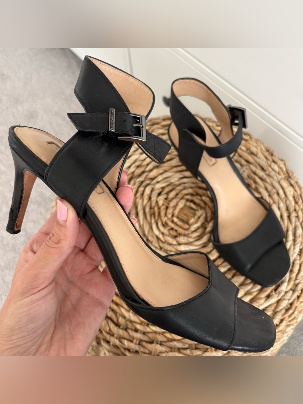 Antonio Melani heels